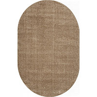 Ковёр овальный Sofia T600, размер 200x300 см, цвет beige