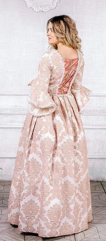 Карнавальный Исторический костюм «Екатерина» женский - фото 4 - id-p219498652