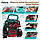 Игровой набор Pituso Автомобилист, автомеханик Motor Master, 61 предмет HW21008429, фото 9