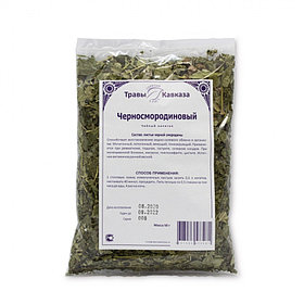 Черная смородина Травы Кавказа (лист), 50 гр