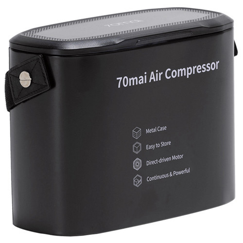 Автомобильный компрессор 70mai Air Compressor Midrive TP01 - фото 2 - id-p179633132