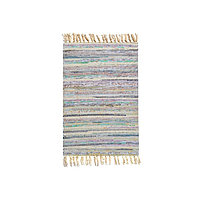 Коврик «Хинди», размер 60х90 см, цвет бежевый