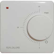 Терморегулятор Теплолюкс LC 001 белый