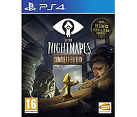 Little Nightmares Complete Edition (PS4)