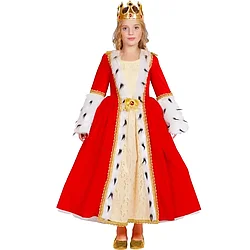 Детский карнавальный костюм Королева Марго
