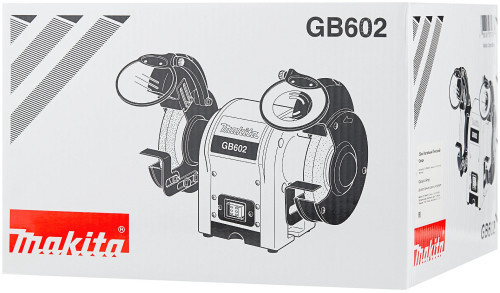 Заточный станок Makita GB602 - фото 6 - id-p98831360