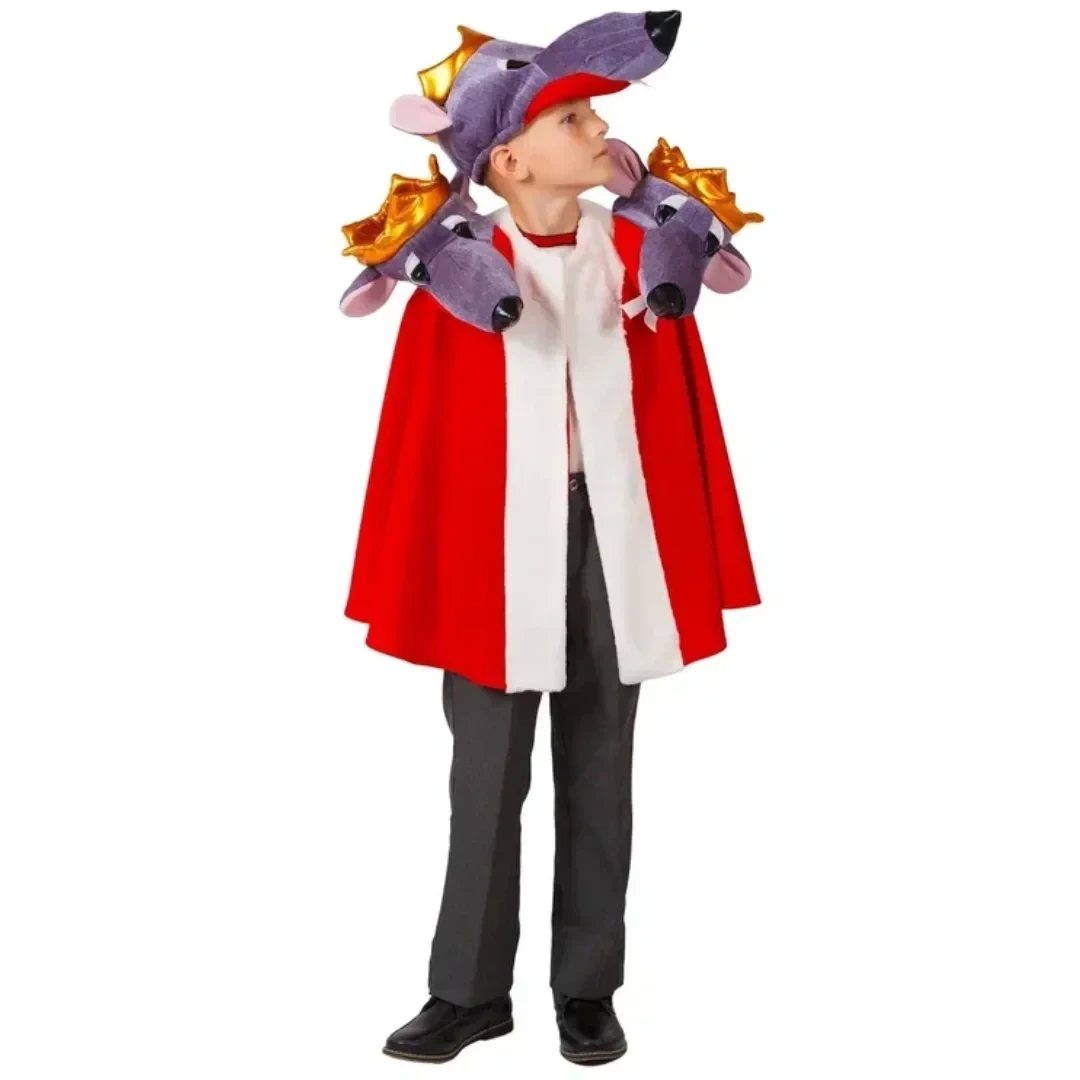 Детский карнавальный костюм Мышиный Король - фото 1 - id-p219499750