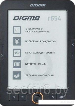 Электронная книга Digma r654, фото 2