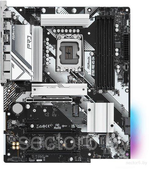 Материнская плата ASRock B760 PRO RS/D4