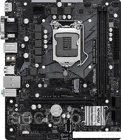 Материнская плата ASRock CML-HDV/M.2 TPM