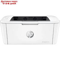 Принтер, лазерный ч/б HP LaserJet Laser M111a (7MD67A), A4