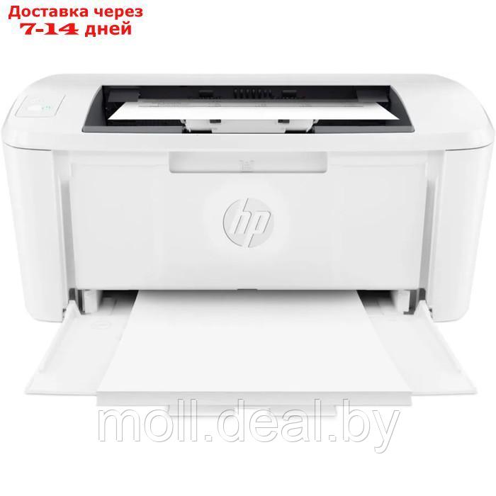 Принтер, лазерный ч/б HP LaserJet Laser M111a (7MD67A), A4 - фото 4 - id-p219448025