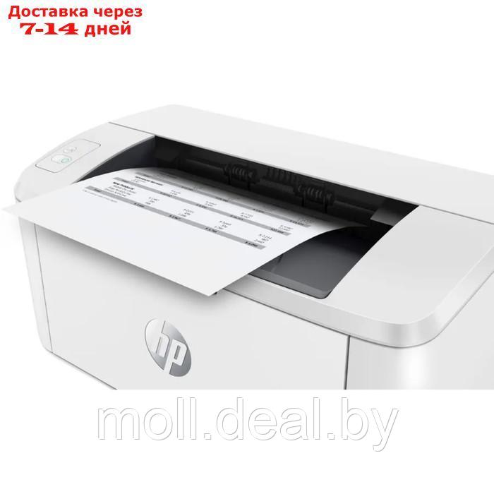 Принтер, лазерный ч/б HP LaserJet Laser M111a (7MD67A), A4 - фото 5 - id-p219448025