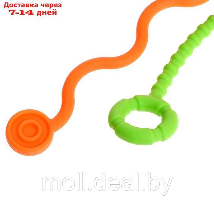 Развивающяя игрушка "Осьминожка" цвет МИКС - фото 5 - id-p219448120