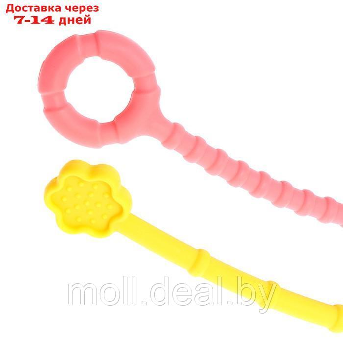 Развивающяя игрушка "Осьминожка" цвет МИКС - фото 6 - id-p219448120