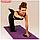 Подставка для йоги под колени и запястья 19 х19 см, цвет черный, фото 4