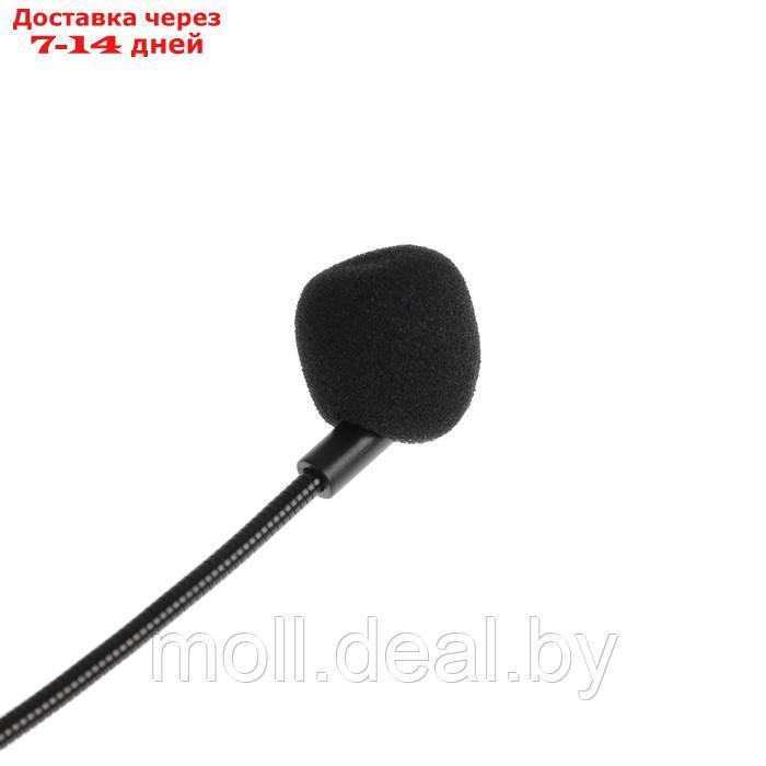 Микрофон ELTRONIC 10-08 головной, беспроводной, приемник, черный - фото 4 - id-p219448216