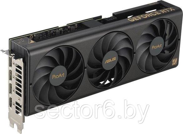 Видеокарта ASUS ProArt GeForce RTX 4070 OC Edition 12GB GDDR6X PROART-RTX4070-O12G, фото 2