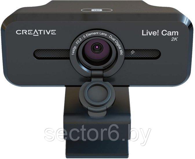 Веб-камера Creative Live! Cam Sync 2K V3 - фото 1 - id-p219500279