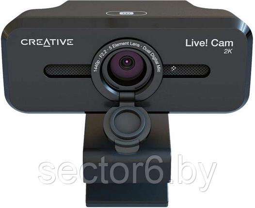 Веб-камера Creative Live! Cam Sync 2K V3, фото 2