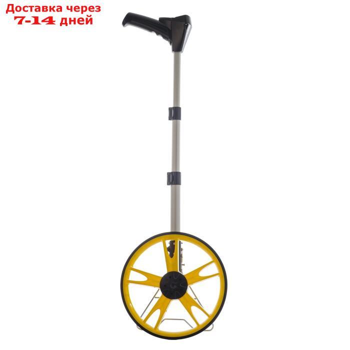 Колесо измерительное электронное ADA Wheel 1000 Digital А00417, 10 000 м, шаг 10 см - фото 1 - id-p219469930