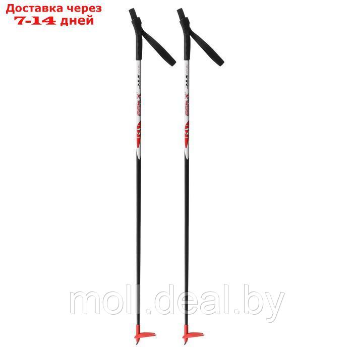 Палки лыжные стеклопластиковые TREK Classic (110 см), цвета микс - фото 8 - id-p219444243