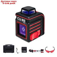 Нивелир лазерный ADA Cube 360 А00446 Ultimate Edition, 20/70 м, ±3 мм/10 м, ±4°, 360°/160°