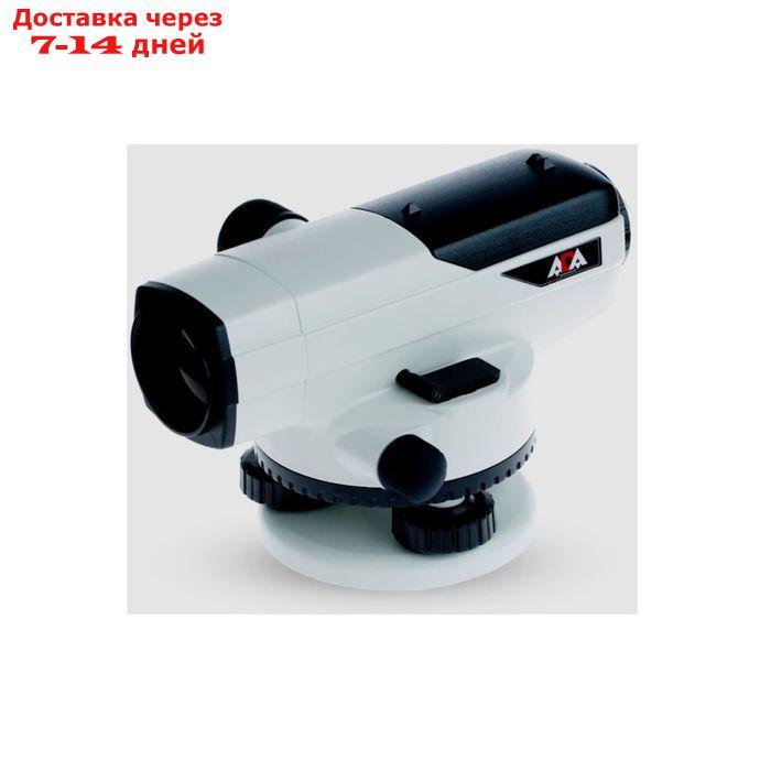Нивелир оптический ADA Prof X32 А00119, 32Х, от 0.3 м, d=42 мм, компенсатор ±0.3 - фото 3 - id-p219468003