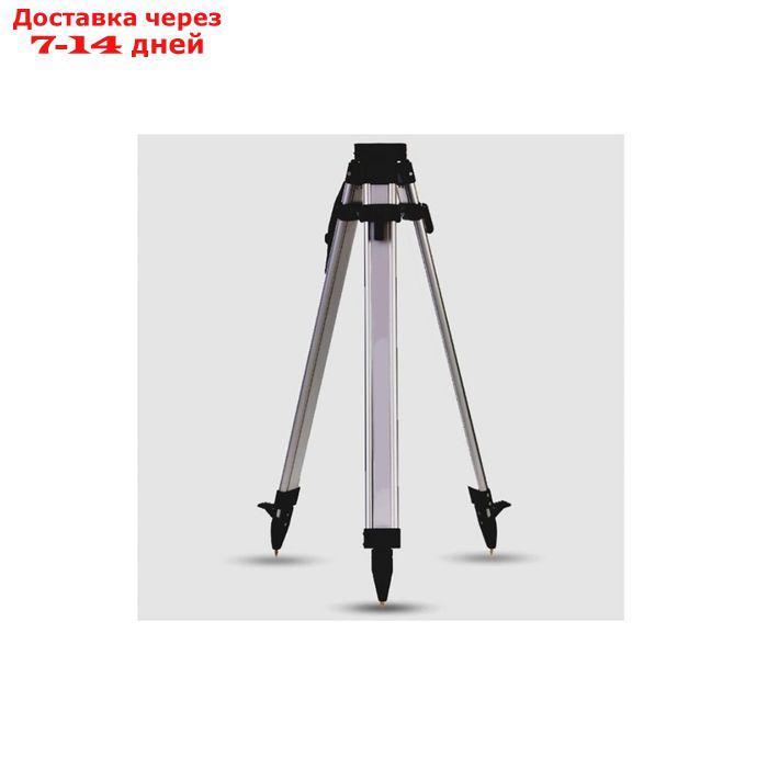 Штатив геодезический ADA Light А00179 (FS20/M3Y), алюминиевый, на клипсах, 101-173 см - фото 2 - id-p219468006