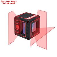 Нивелир лазерный ADA 3D Cube Basic Edition А00382, 20 м, ±2 мм/10 м, ±3°, 3 линии