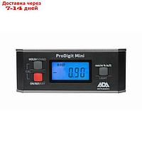 Уровень электронный ProDigit Mini ADA, AAAx2, разрешение 0.05°, точность ±0.15°, чехол