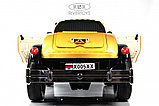 Детский электромобиль RiverToys X005XX (черно-золотой) Полноприводный, фото 2