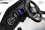 Детский электромобиль RiverToys X004XX (белый) Полноприводный, фото 4