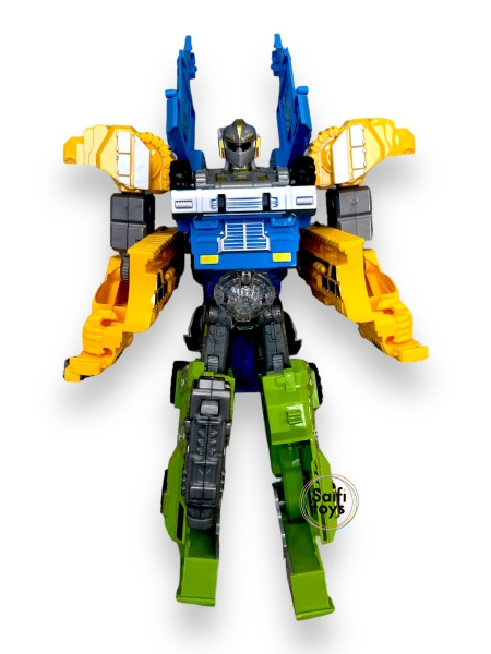 Игрушка Робот Трансформер