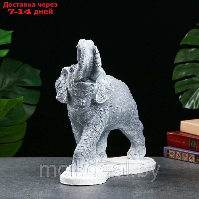 Фигура "Слон индийский" антик, 32х15х36см - фото 2 - id-p219448578