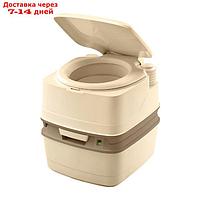 Биотуалет Porta Potti 165 L, жидкостной, нижний бак 21 л, верхний бак 15 л