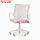 Кресло детское Бюрократ BUROKIDS 1 W-UNICORN розовый, белый пластик, фото 4