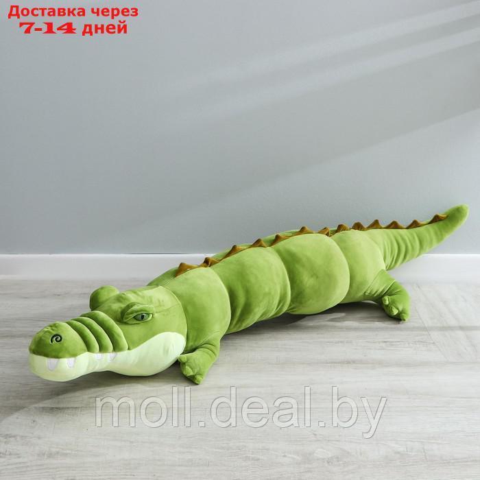 Мягкая игрушка "Крокодил", 120 см - фото 1 - id-p219448908