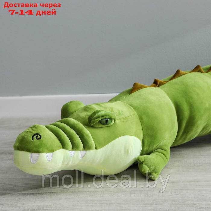 Мягкая игрушка "Крокодил", 120 см - фото 2 - id-p219448908