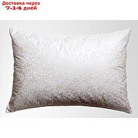 Подушка "Лебяжий пух", размер 50 × 72 см, белый