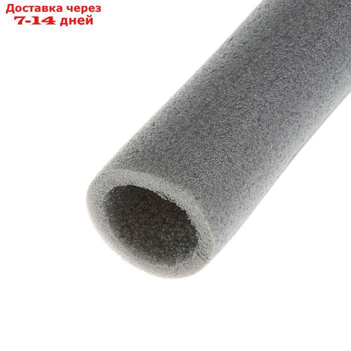 Трубная теплоизоляция "Порилекс", 48х20 мм, 2 метра, упаковка 22 шт. - фото 1 - id-p219470288