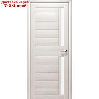 Дверное полотно Дельта Снежная лиственница 2000х700