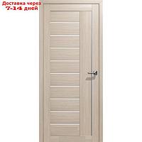Дверное полотно Бета Амурская лиственница 2000х600