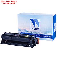 Картридж NV PRINT NV-CE253A/NV-723 Magenta для HP и Canon (7000k), пурпурный