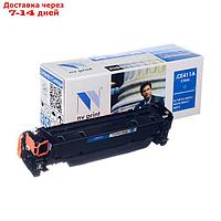 Картридж NVP совместимый HP CE411A Cyan для LaserJet Color M351a/M375nw/M451dn/M451dw/M451