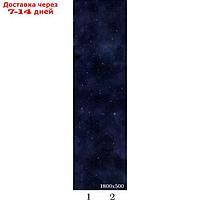 Панель потолочная PANDA Космос добор 4151 (упаковка 4 шт.), 1,8х0,25 м