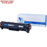 Картридж NV PRINT NV-CC530A/NV-718 для HP CP2025 и Canon MF724Cdw (3500k), черный