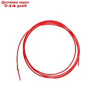 Канал подающий Optima XL126.0026, тефлоновый, красный, 4 м, d=1-1.2 мм