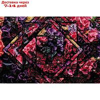 Фотообои "Цветочная феерия" M 615 (2 полотна), 200х135 см