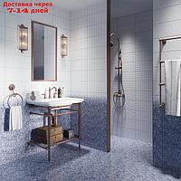 Плитка настенная Hammam многоцветный рельеф 200x440 (в упаковке 1,05 кв.м)